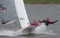 Fireballs Dominate Grafham Grand Prix